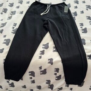 Wild fable Black Jogger Sweatpants